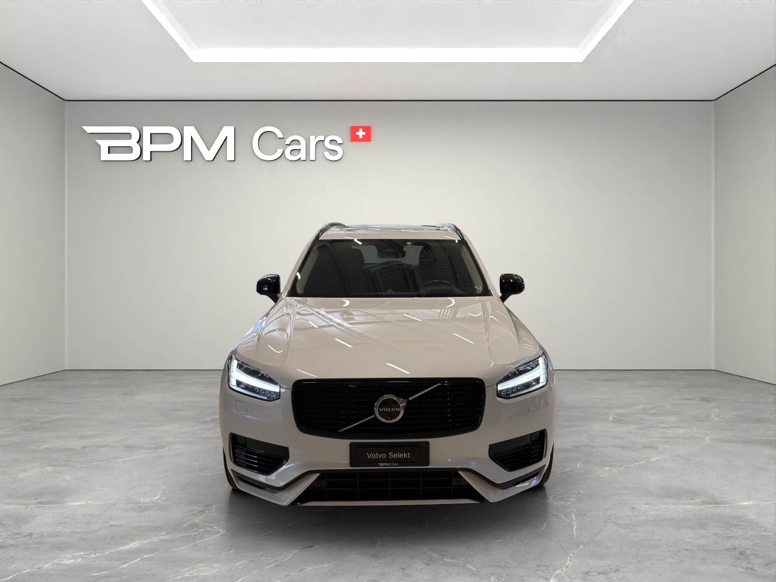 VOLVO XC90 2.0 T8 TE XCLUSIVE Dark 7P. eAWD - 5