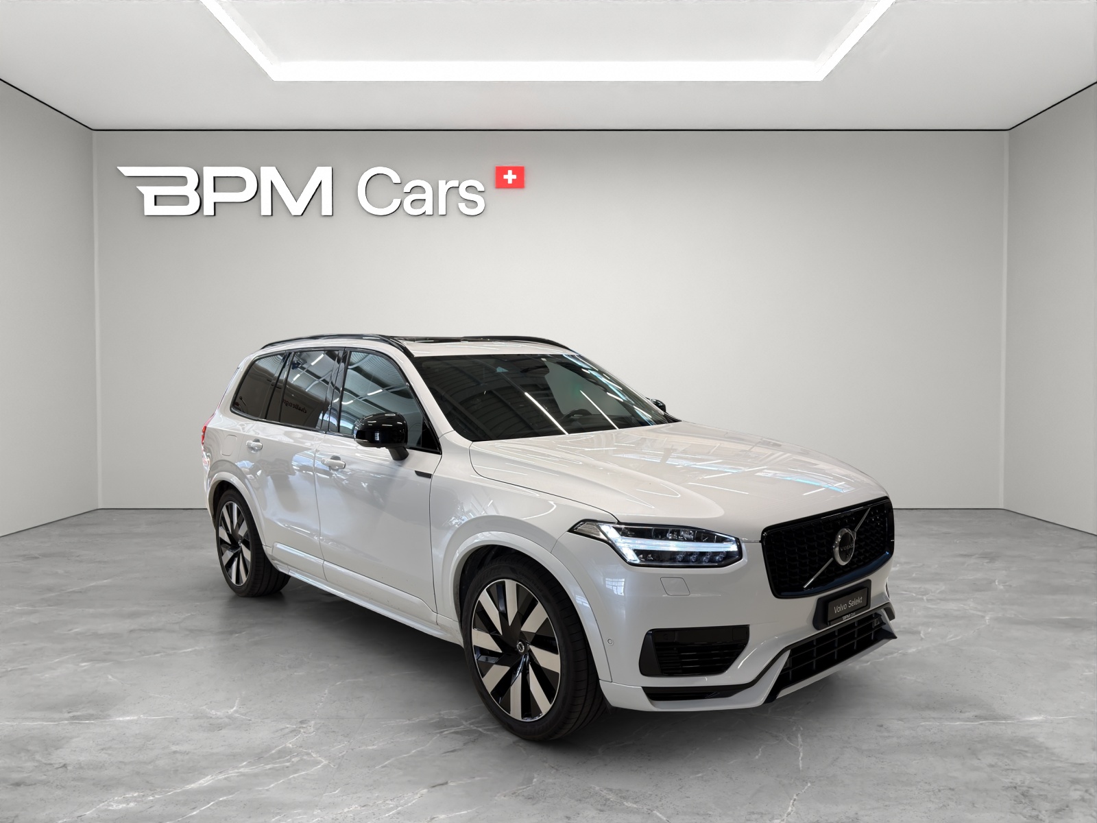 VOLVO XC90 2.0 T8 TE XCLUSIVE Dark 7P. eAWD - 6