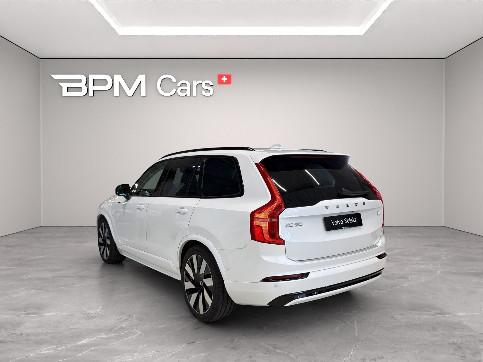 VOLVO XC90 2.0 T8 TE XCLUSIVE Dark 7P. eAWD - 3