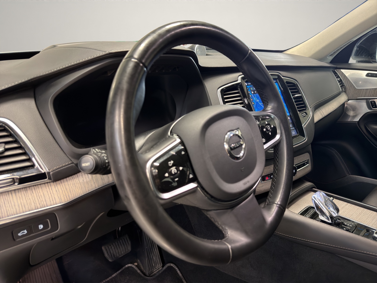VOLVO XC90 2.0 T8 TE XCLUSIVE Dark 7P. eAWD - 8