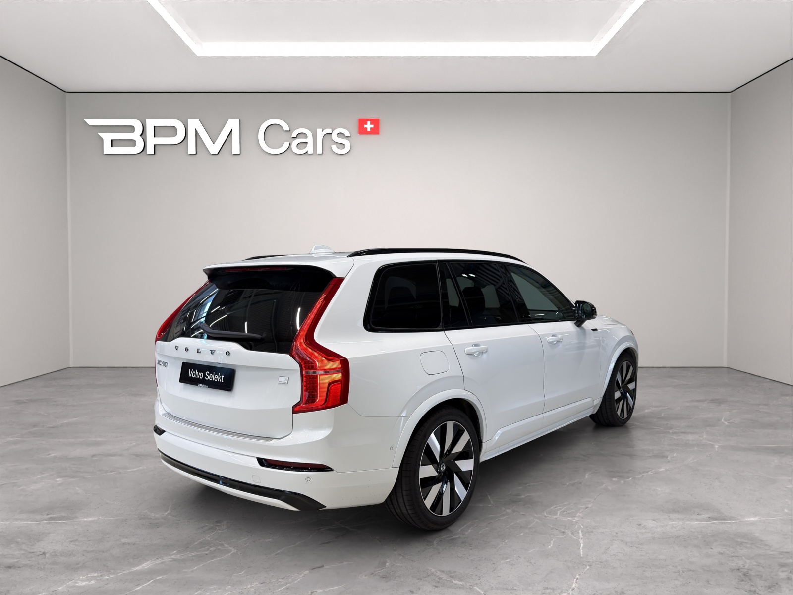 VOLVO XC90 2.0 T8 TE XCLUSIVE Dark 7P. eAWD - 4