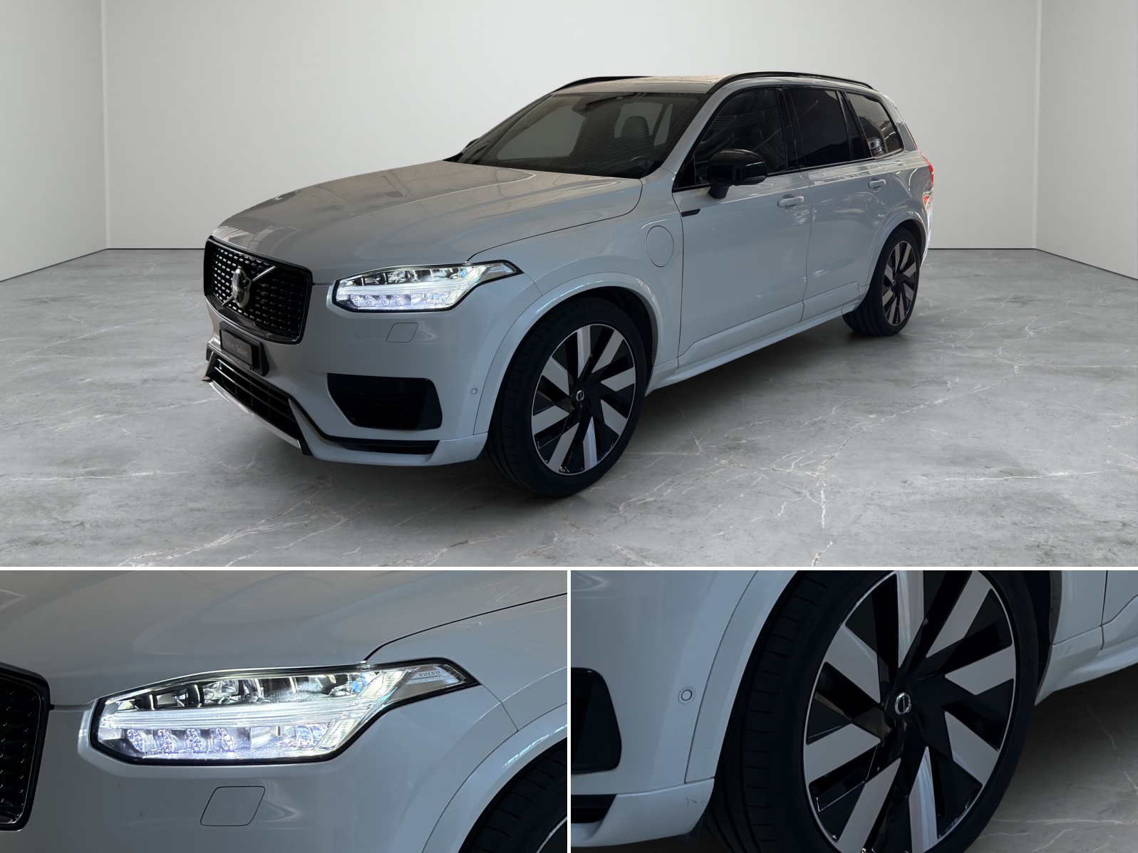 VOLVO XC90 2.0 T8 TE XCLUSIVE Dark 7P. eAWD - 17