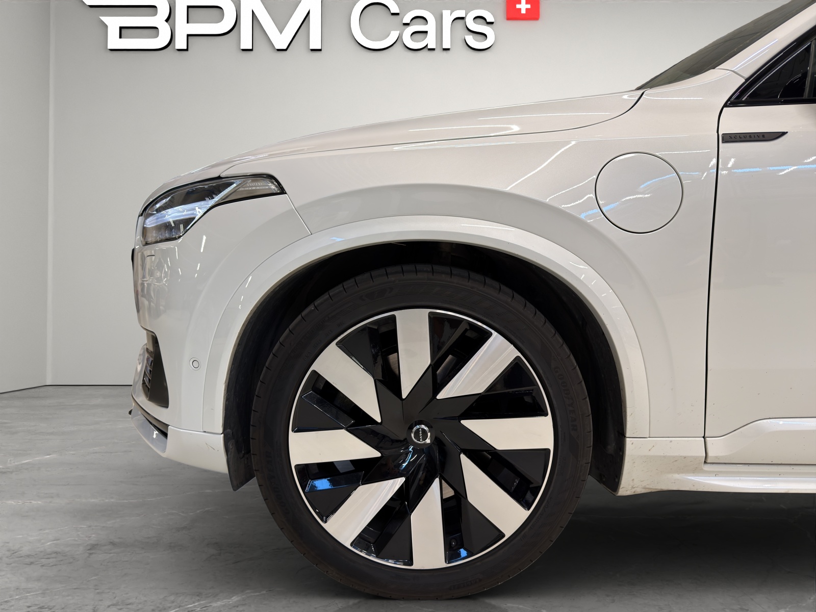 VOLVO XC90 2.0 T8 TE XCLUSIVE Dark 7P. eAWD - 7