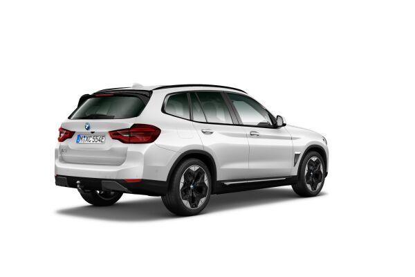 BMW iX3 E-Motor G08 Impressive (CH) AHK 750kg - 2