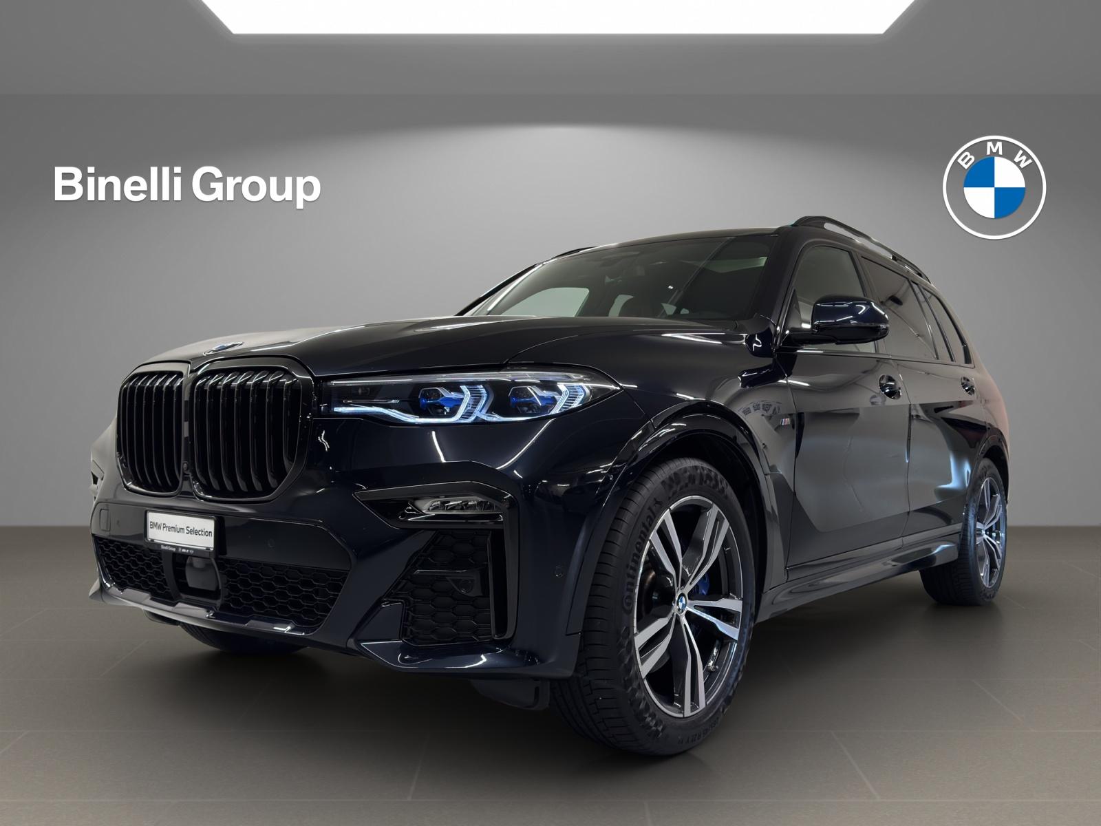 X7 M50d