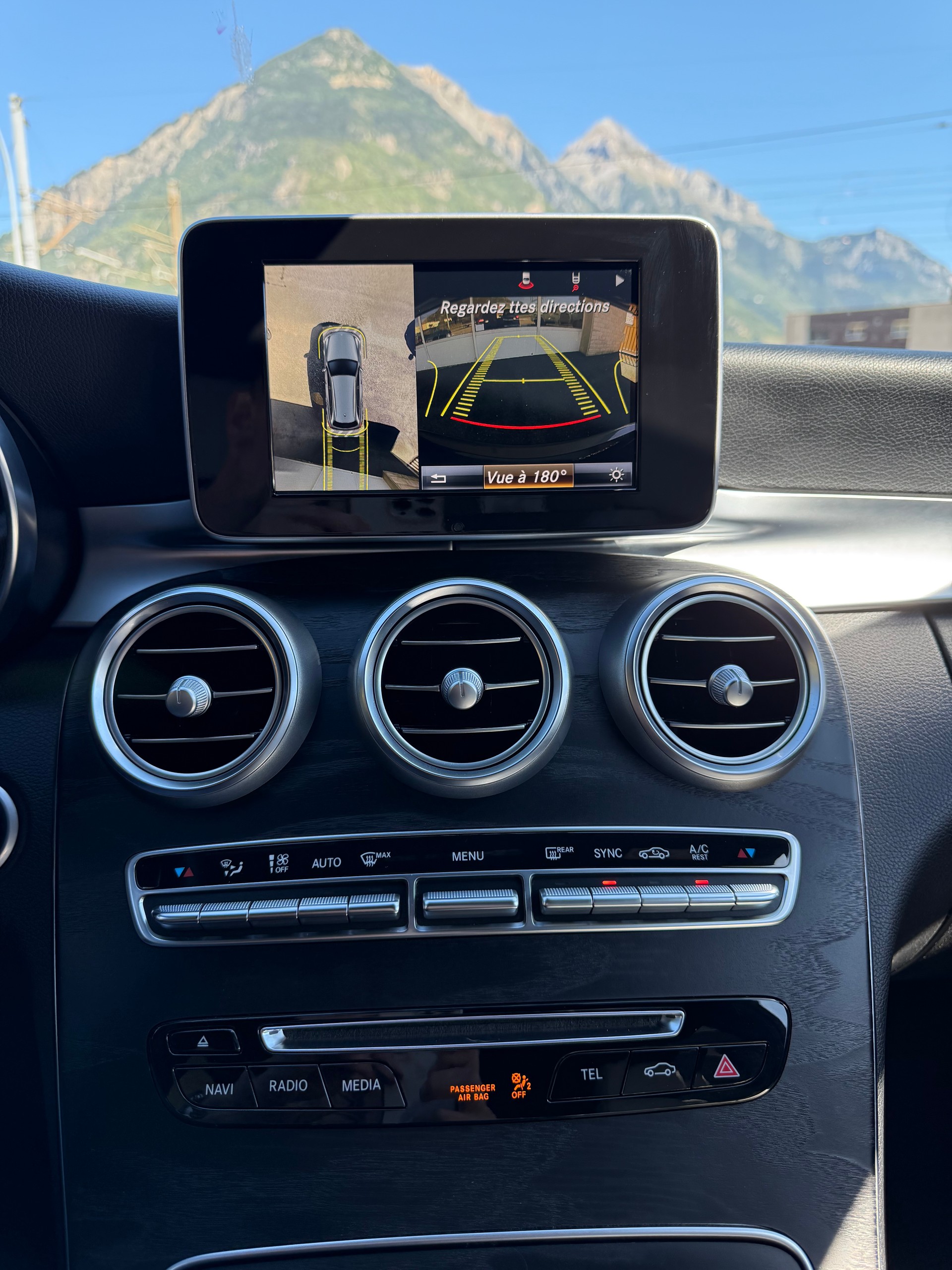MERCEDES-BENZ C 250 d AMG Line 4Matic 9G-Tronic - 12