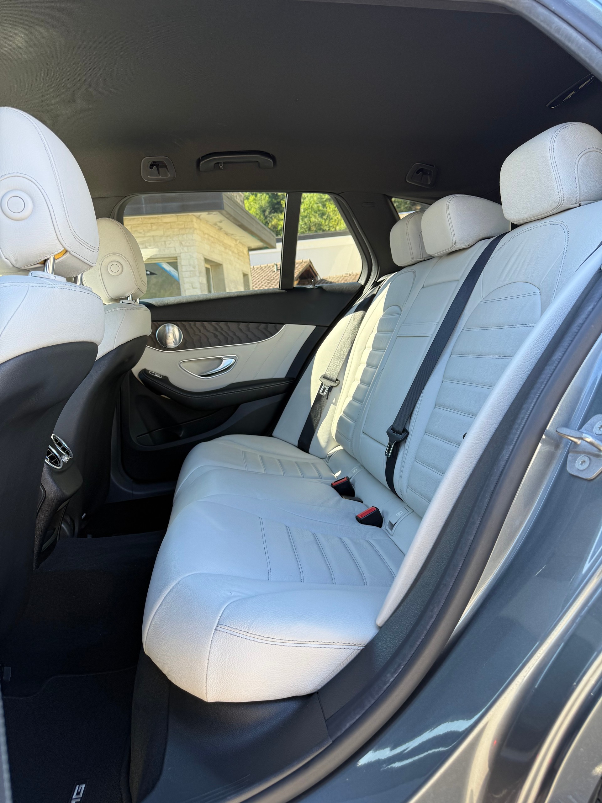 MERCEDES-BENZ C 250 d AMG Line 4Matic 9G-Tronic - 14