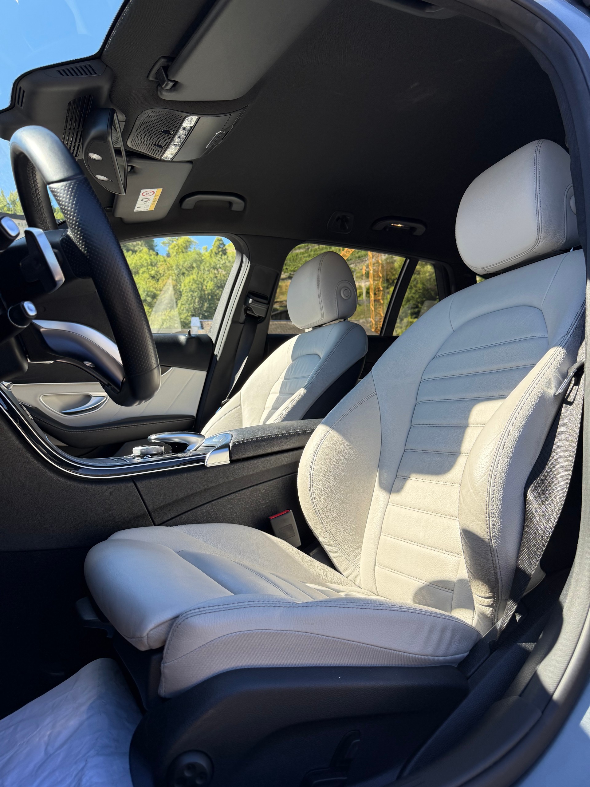MERCEDES-BENZ C 250 d AMG Line 4Matic 9G-Tronic - 13