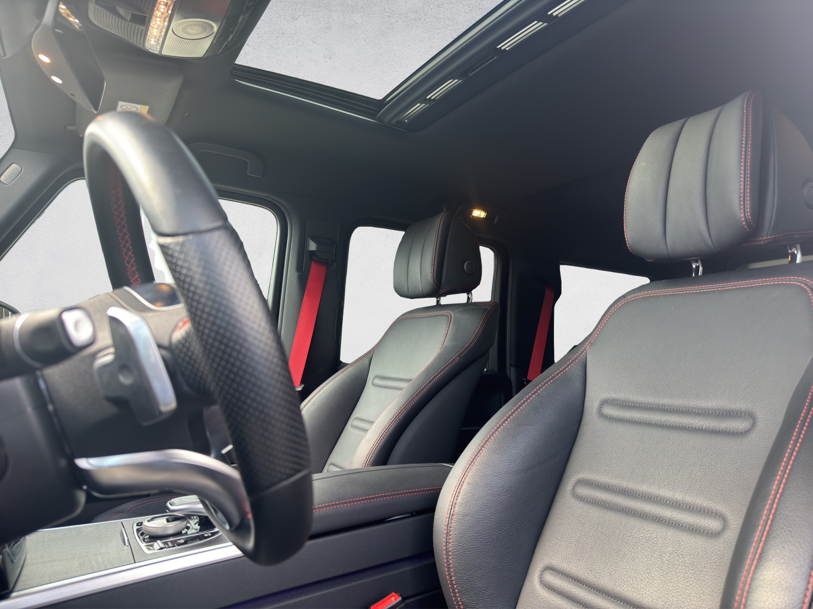 MERCEDES-BENZ G 350 d AMG Line 9G-Tronic - 13