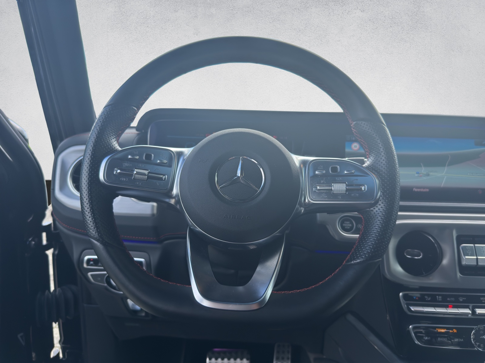 MERCEDES-BENZ G 350 d AMG Line 9G-Tronic - 15