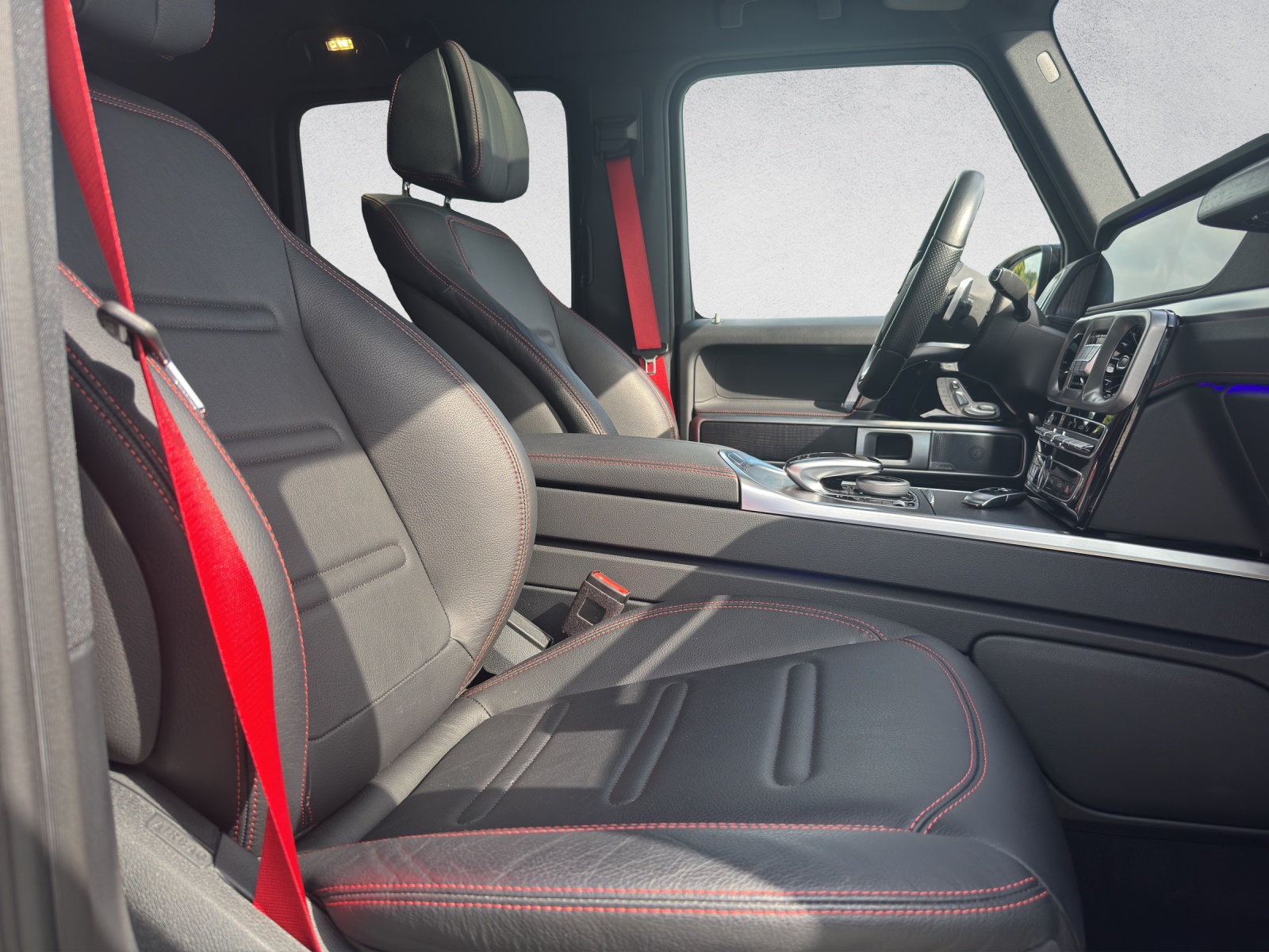 MERCEDES-BENZ G 350 d AMG Line 9G-Tronic - 10