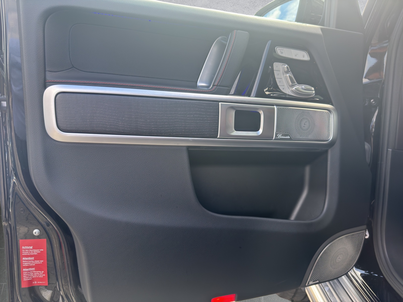 MERCEDES-BENZ G 350 d AMG Line 9G-Tronic - 12