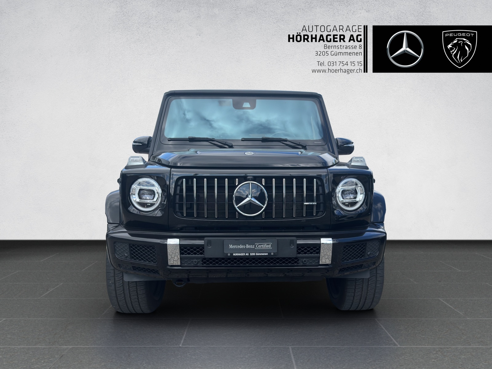 MERCEDES-BENZ G 350 d AMG Line 9G-Tronic - 8