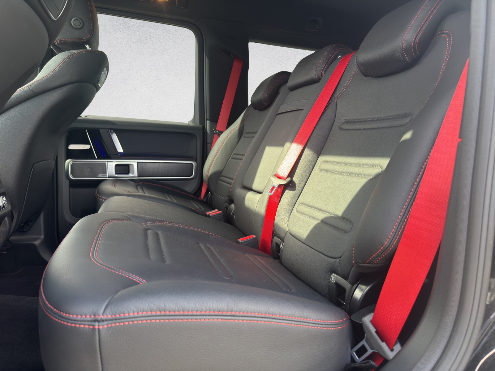 MERCEDES-BENZ G 350 d AMG Line 9G-Tronic - 11