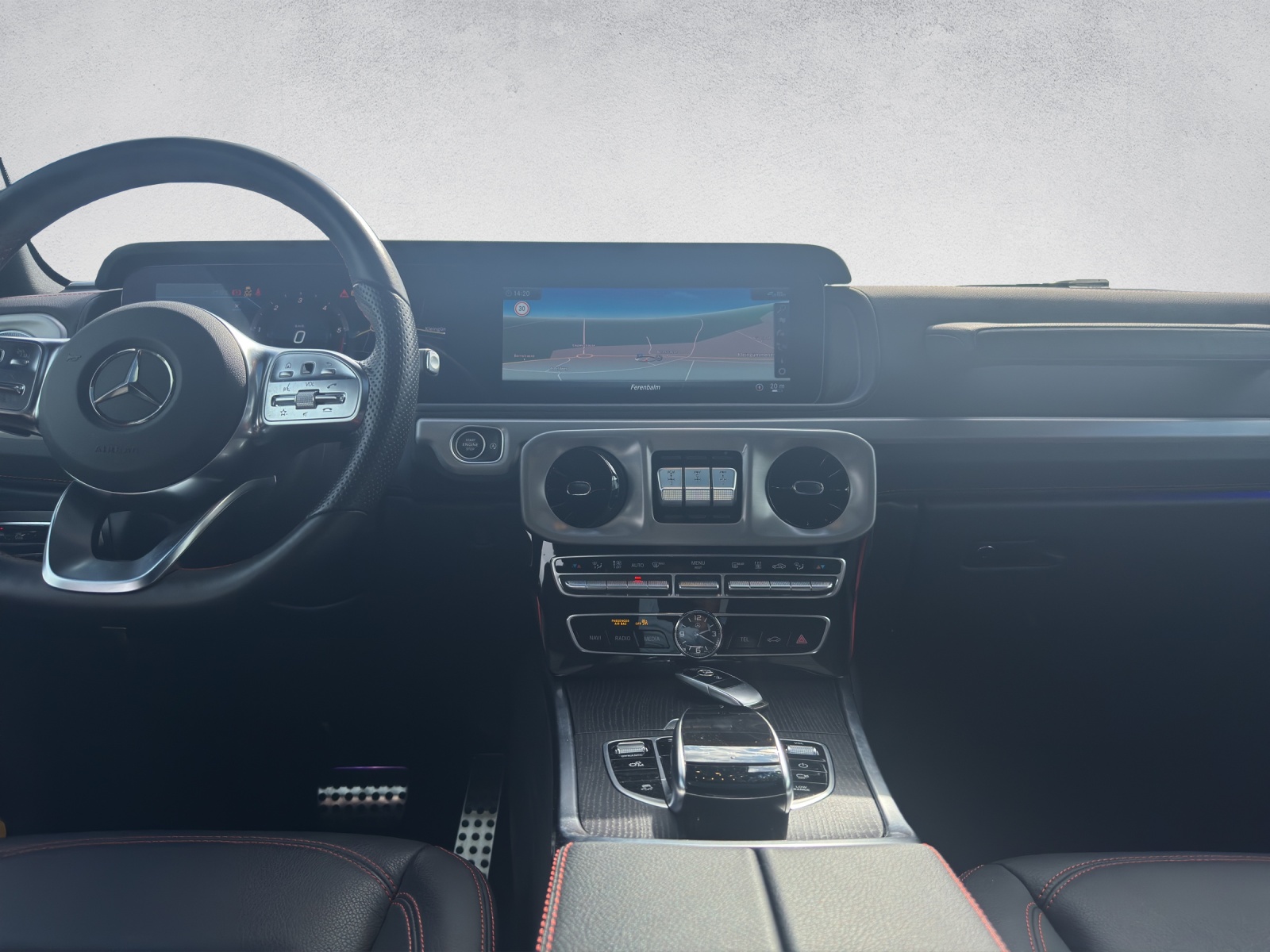 MERCEDES-BENZ G 350 d AMG Line 9G-Tronic - 14