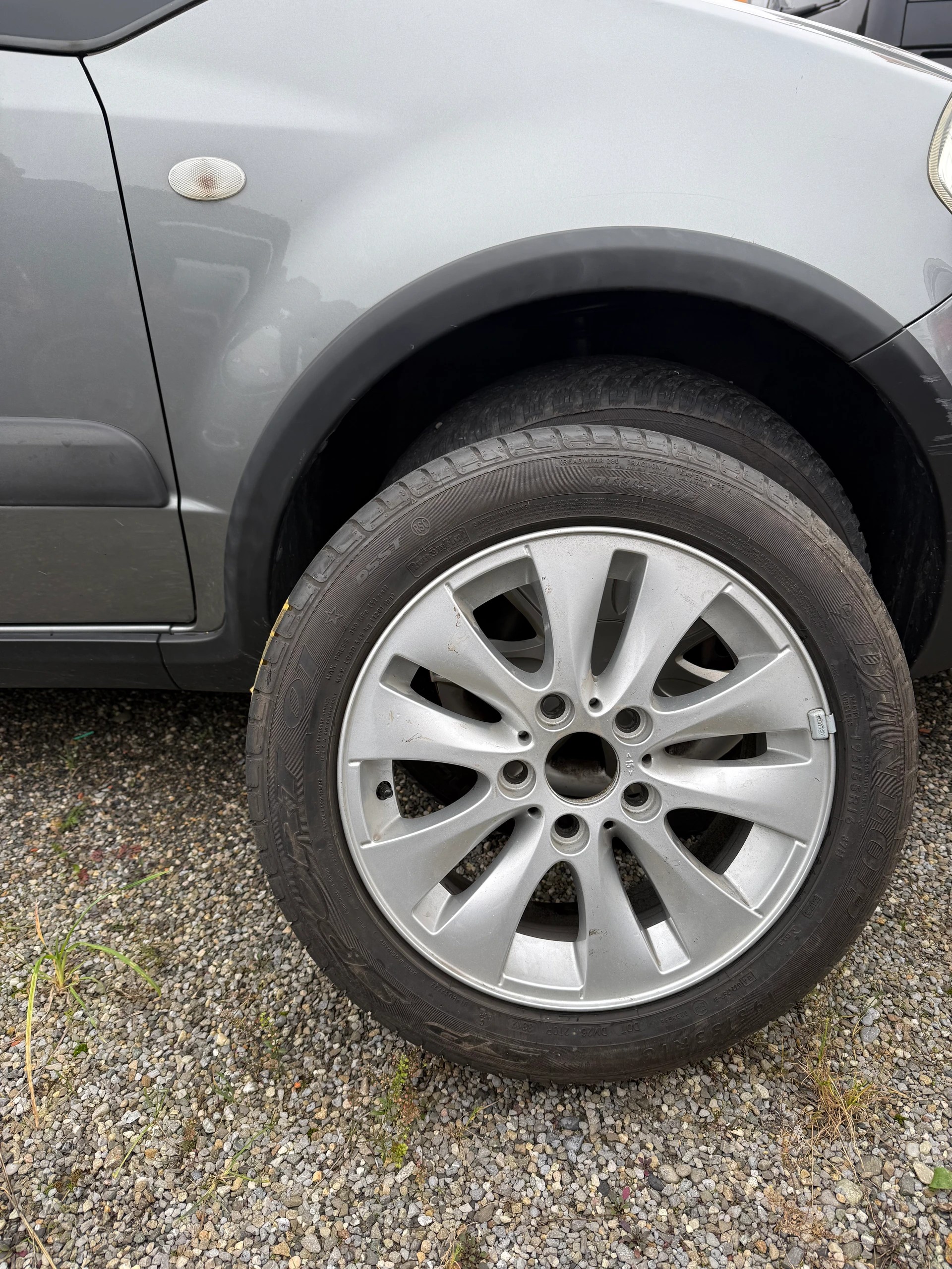 SUZUKI SX4 1.6 16V GL 4WD - 4