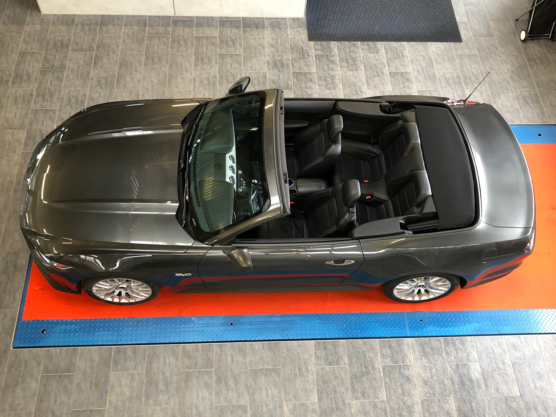 FORD Mustang Convertible 5.0 V8 GT Automat - 3