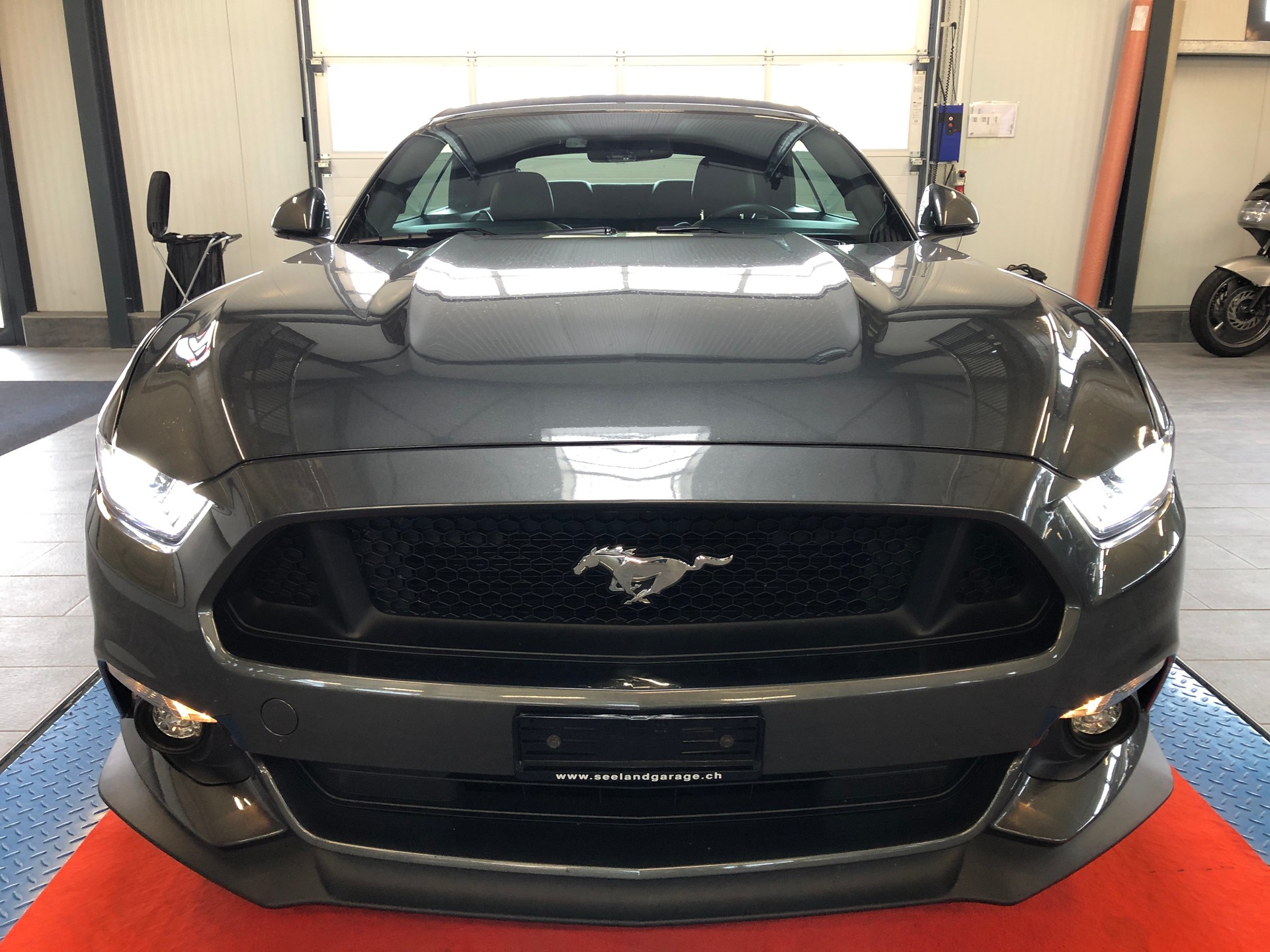 FORD Mustang Convertible 5.0 V8 GT Automat - 29