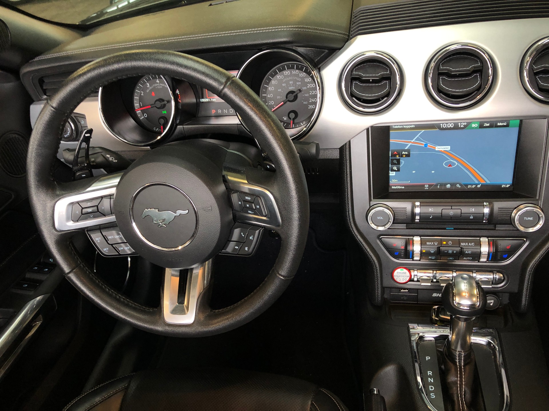 FORD Mustang Convertible 5.0 V8 GT Automat - 19