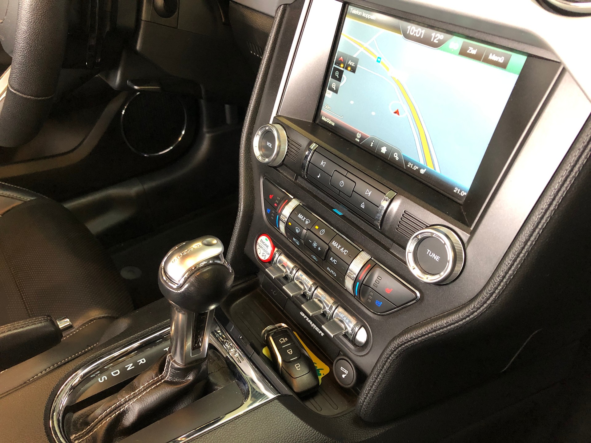 FORD Mustang Convertible 5.0 V8 GT Automat - 18