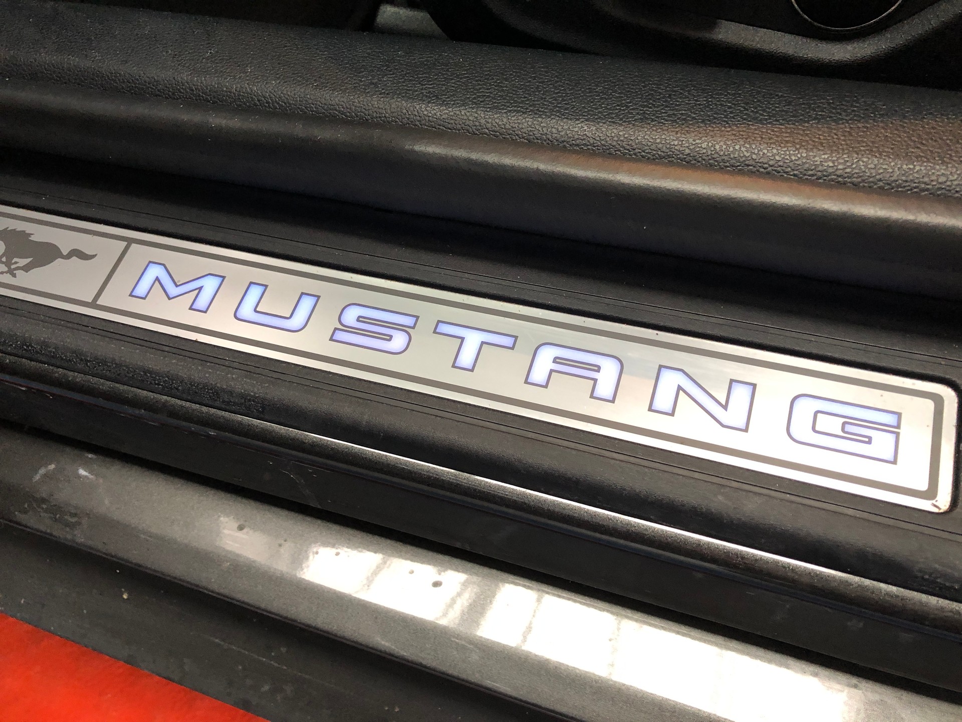FORD Mustang Convertible 5.0 V8 GT Automat - 9