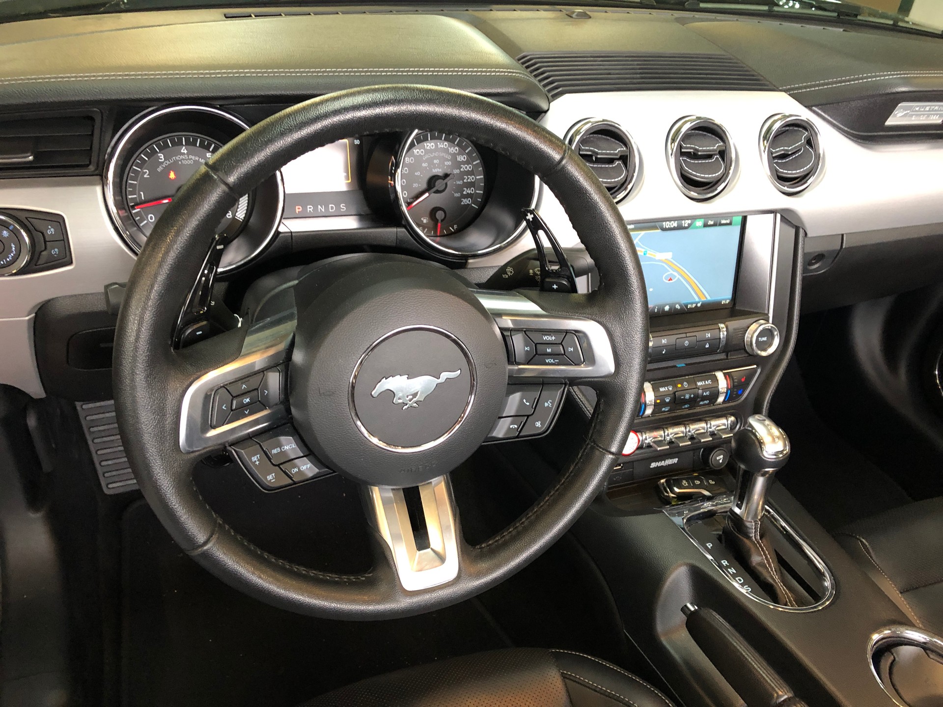 FORD Mustang Convertible 5.0 V8 GT Automat - 6
