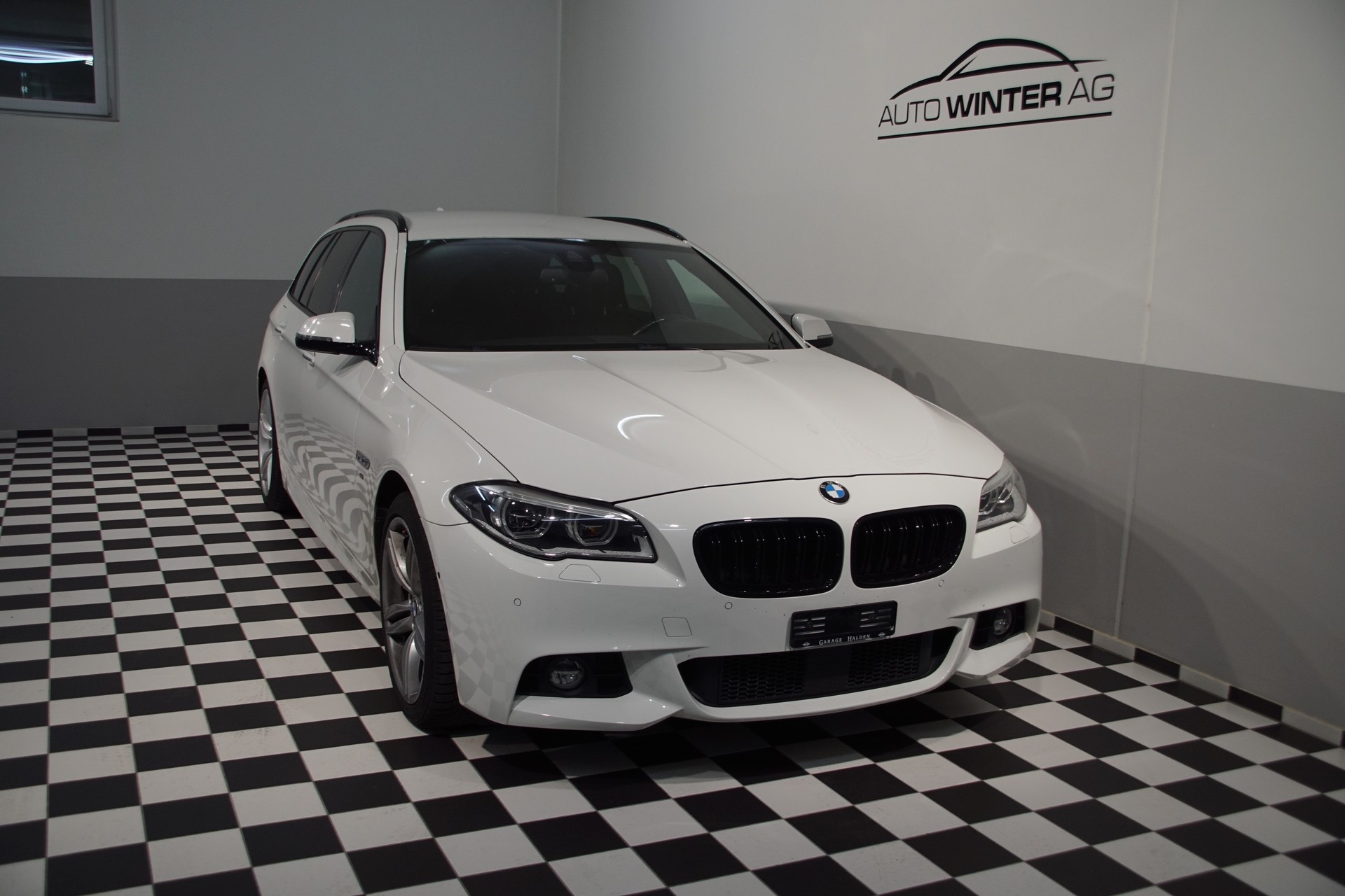 BMW 520d Touring xDrive Steptronic - 3