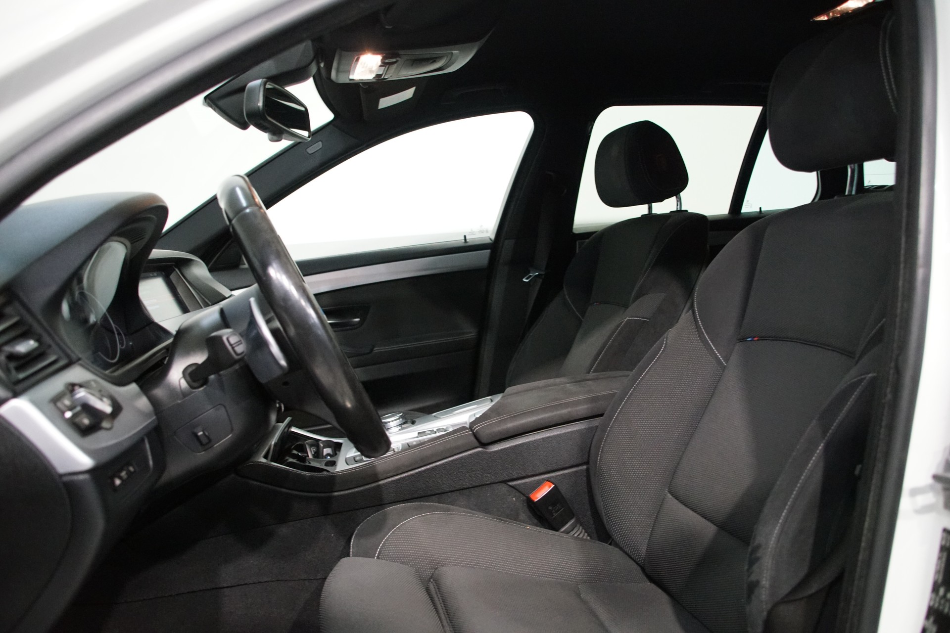 BMW 520d Touring xDrive Steptronic - 11