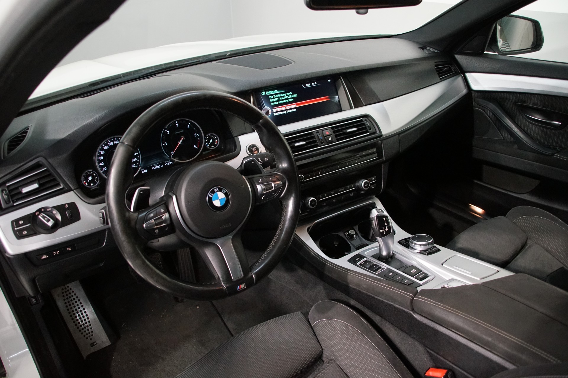 BMW 520d Touring xDrive Steptronic - 12