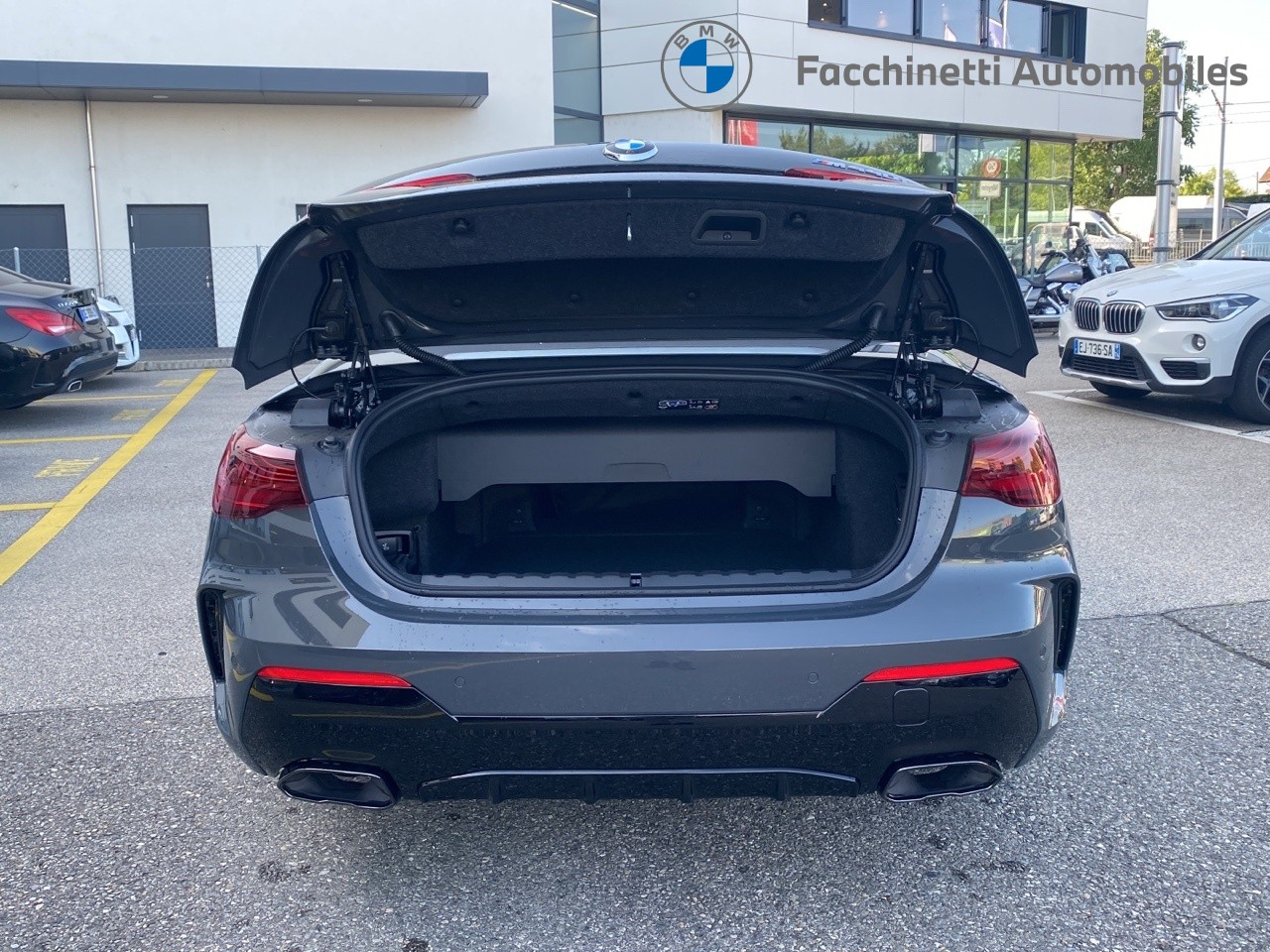 BMW M440i xDrive 48V Cabriolet M Sport Pro Steptronic - 11