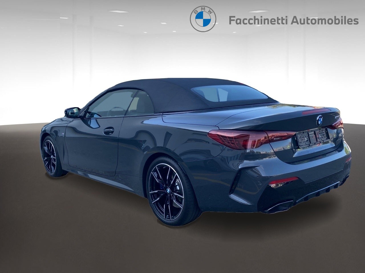 BMW M440i xDrive 48V Cabriolet M Sport Pro Steptronic - 2