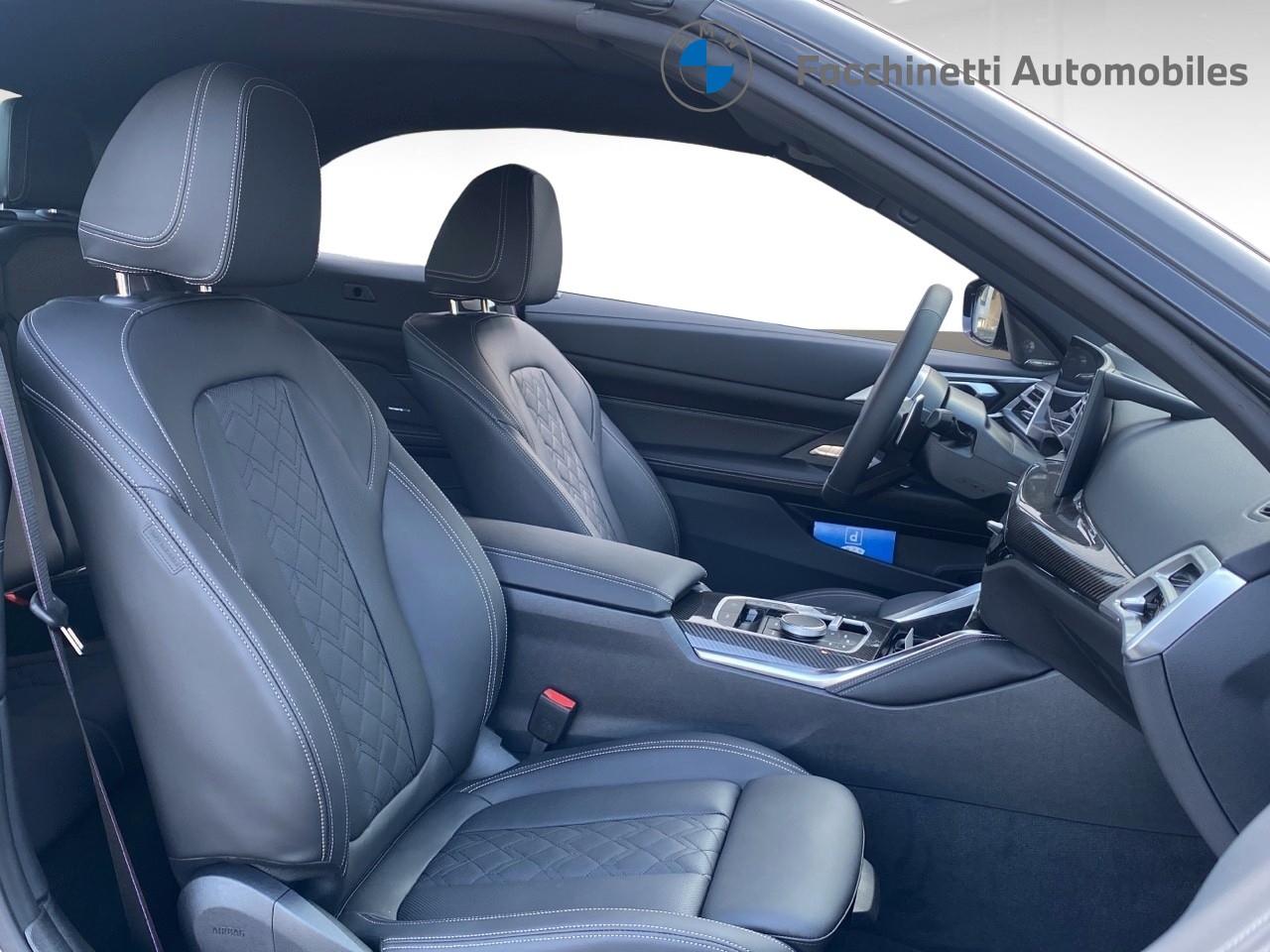 BMW M440i xDrive 48V Cabriolet M Sport Pro Steptronic - 12