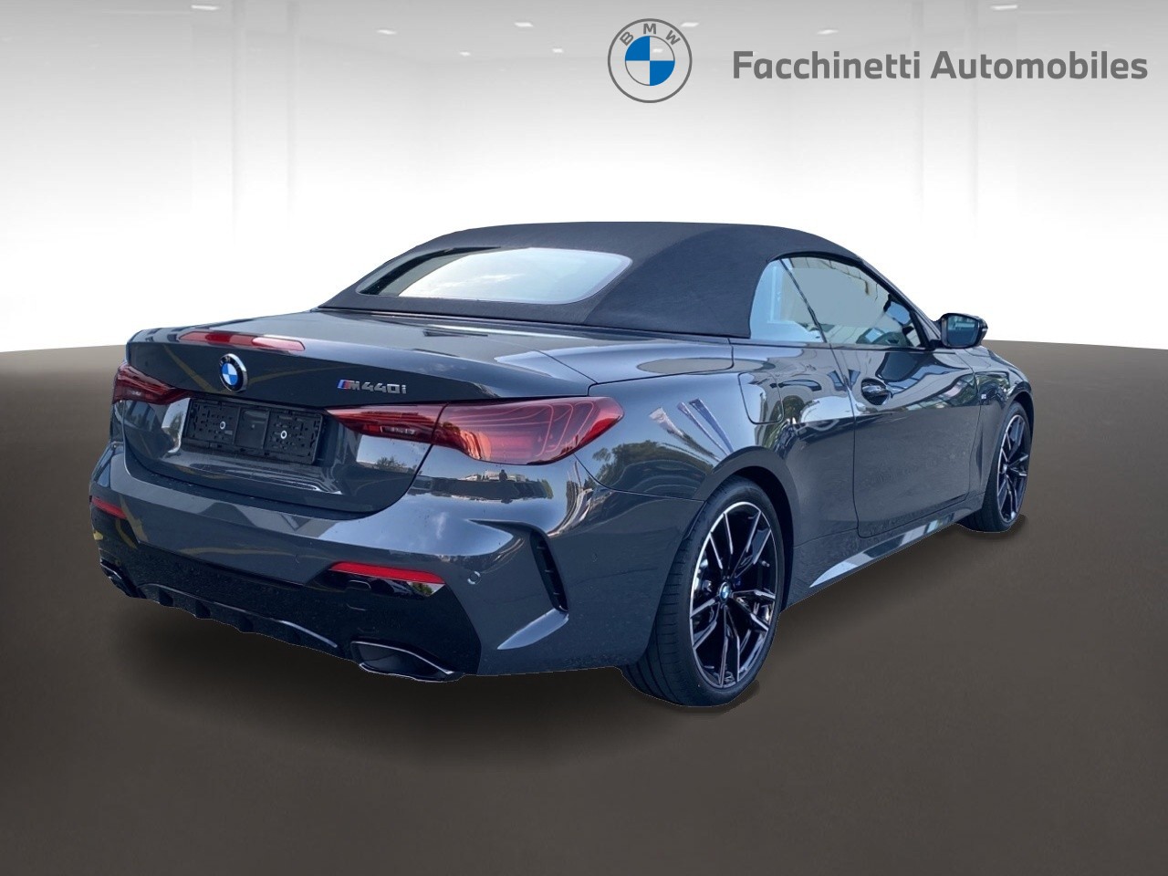 BMW M440i xDrive 48V Cabriolet M Sport Pro Steptronic - 4