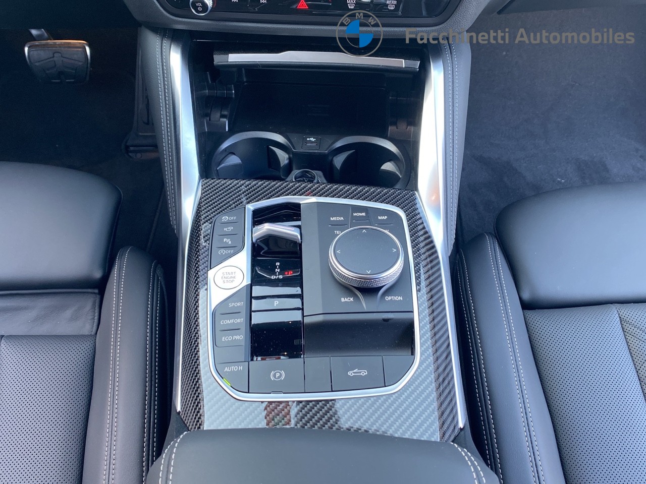 BMW M440i xDrive 48V Cabriolet M Sport Pro Steptronic - 14