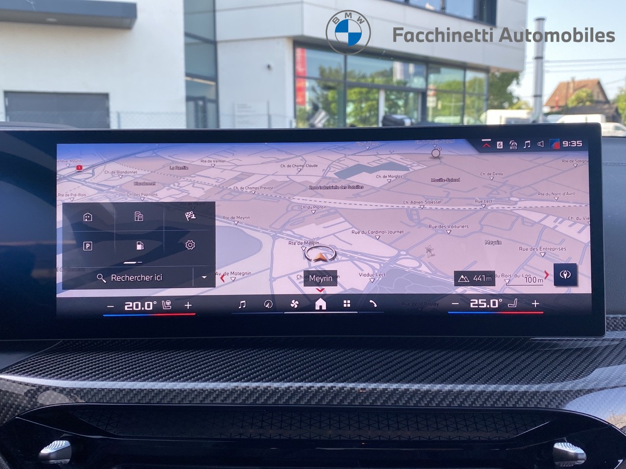 BMW M440i xDrive 48V Cabriolet M Sport Pro Steptronic - 15