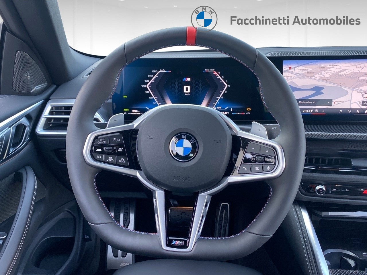 BMW M440i xDrive 48V Cabriolet M Sport Pro Steptronic - 16