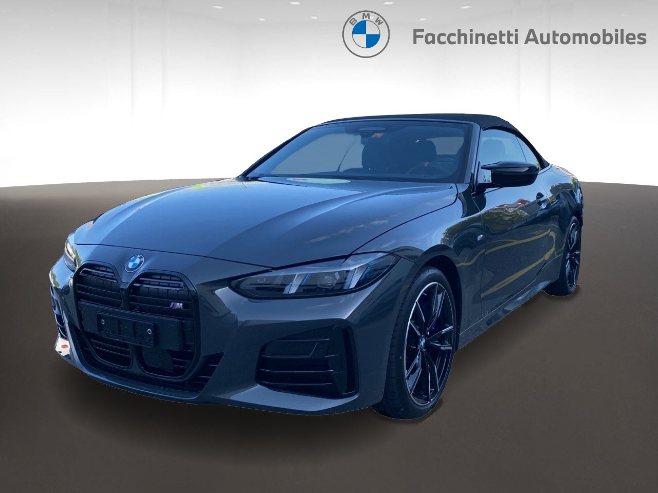 BMW M440i xDrive 48V Cabriolet M Sport Pro Steptronic