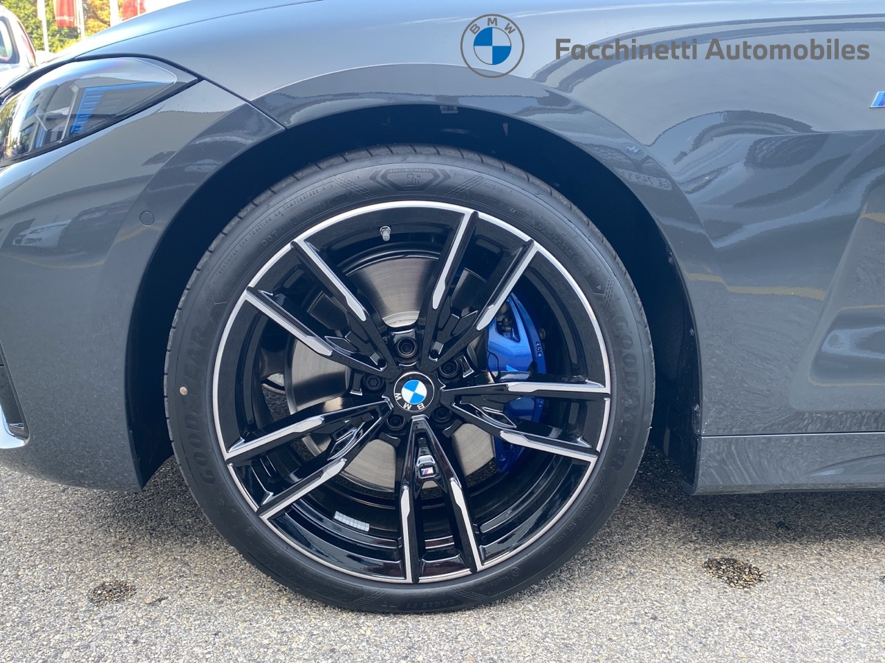 BMW M440i xDrive 48V Cabriolet M Sport Pro Steptronic - 7