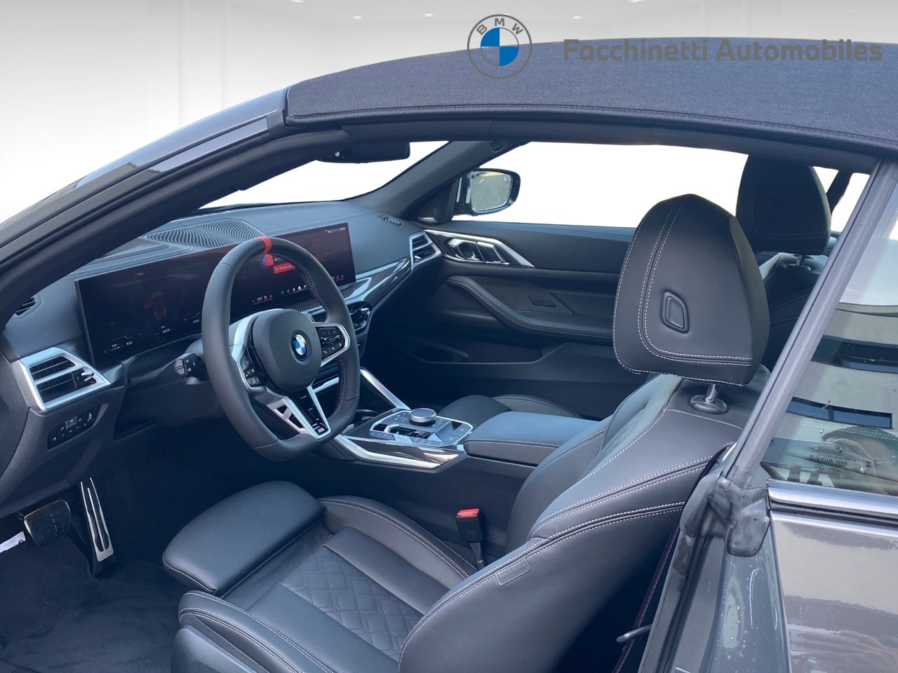 BMW M440i xDrive 48V Cabriolet M Sport Pro Steptronic - 8