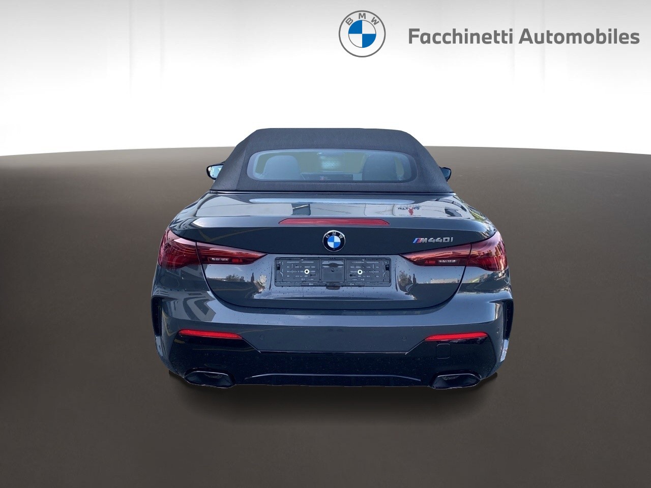 BMW M440i xDrive 48V Cabriolet M Sport Pro Steptronic - 3