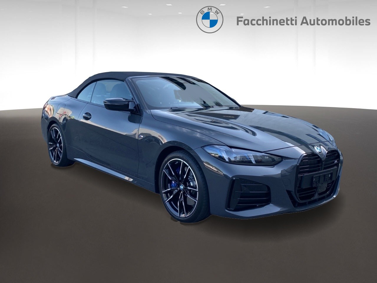 BMW M440i xDrive 48V Cabriolet M Sport Pro Steptronic - 5