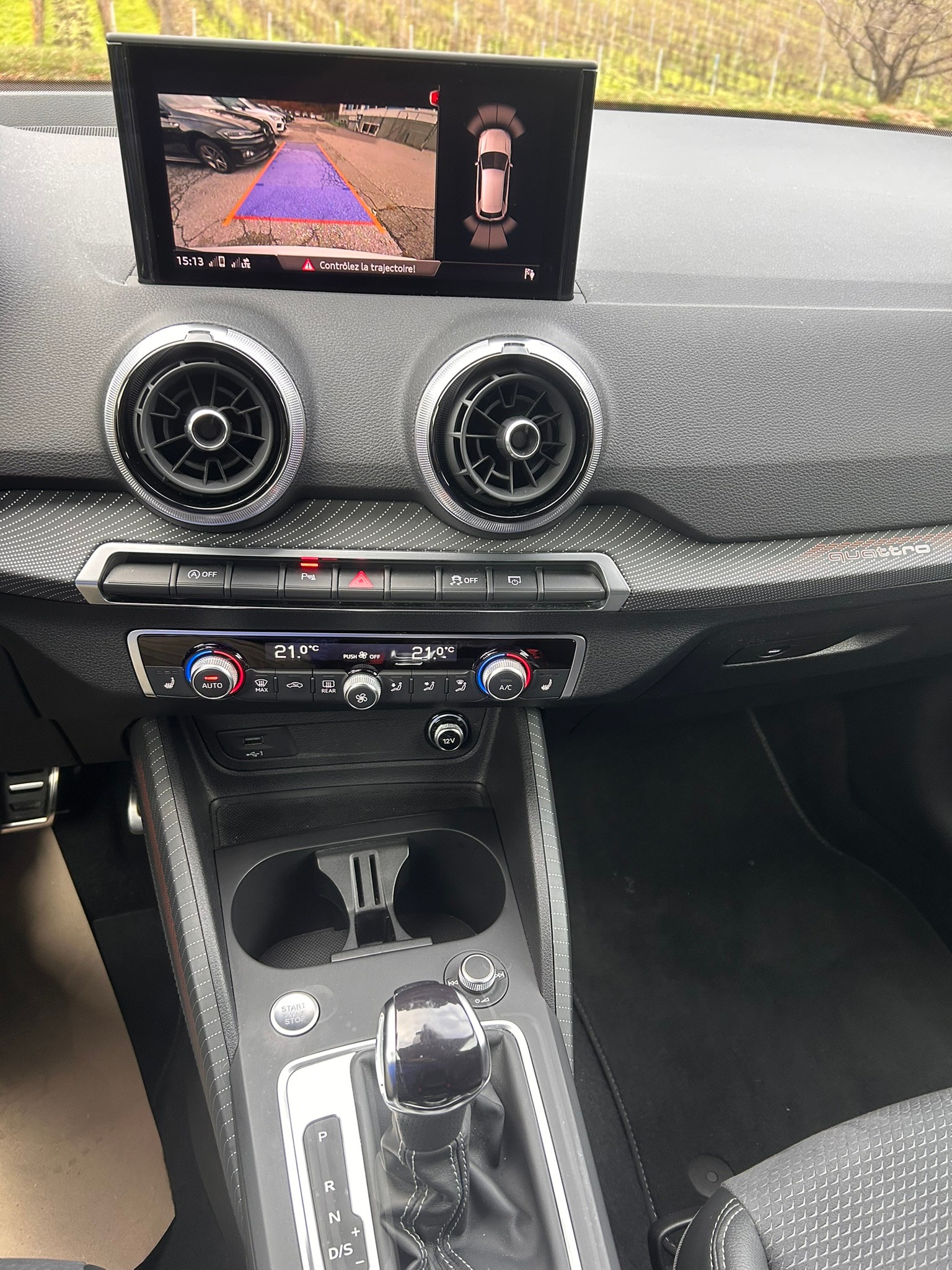 AUDI Q2 40 TFSI S Line quattro S-tronic - 11