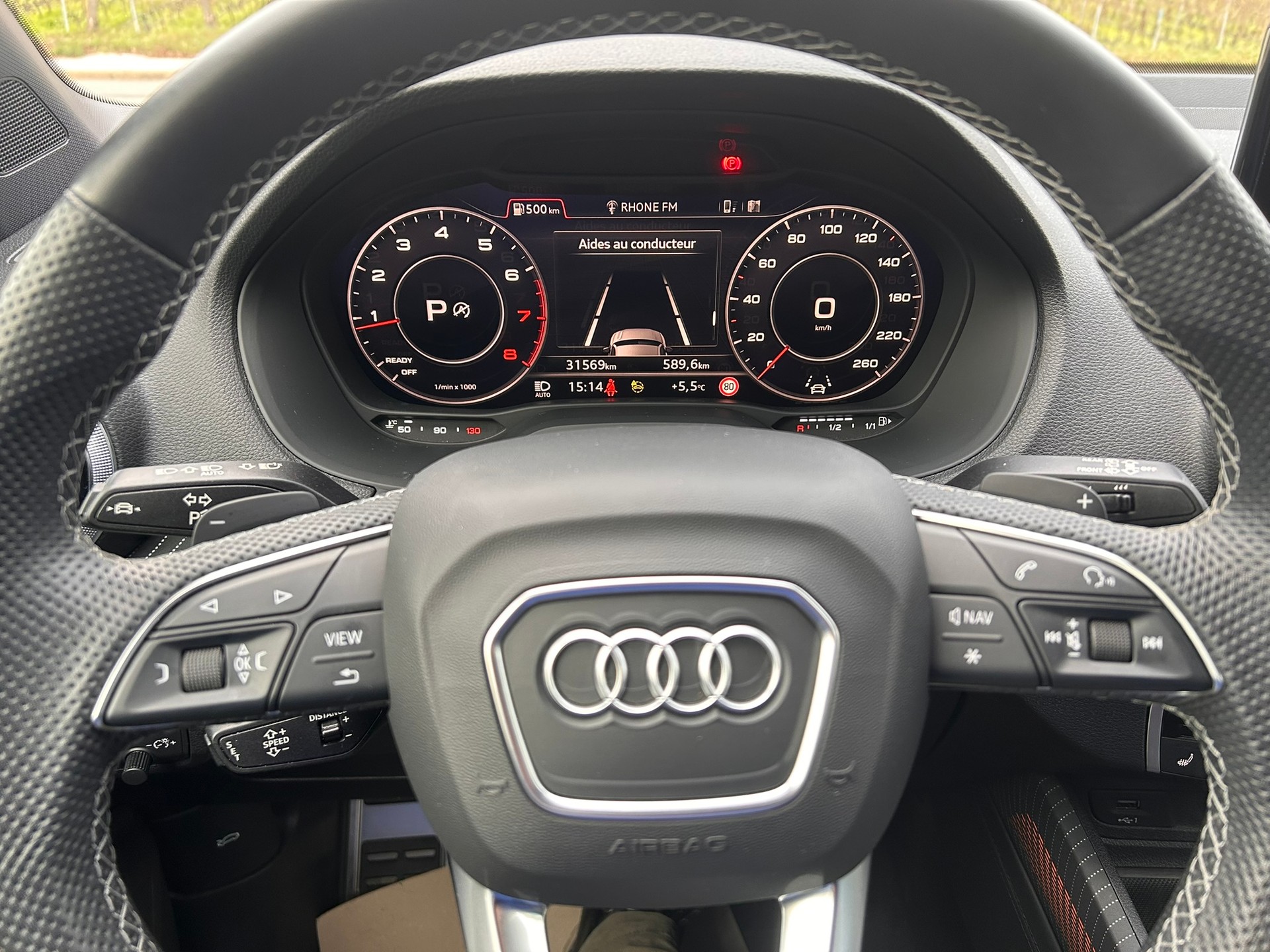 AUDI Q2 40 TFSI S Line quattro S-tronic - 12