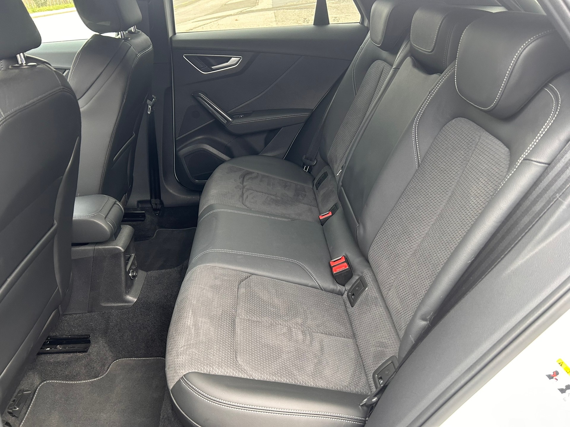 AUDI Q2 40 TFSI S Line quattro S-tronic - 7