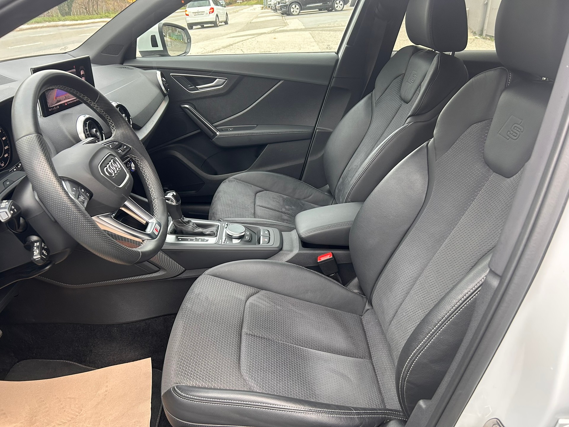 AUDI Q2 40 TFSI S Line quattro S-tronic - 6