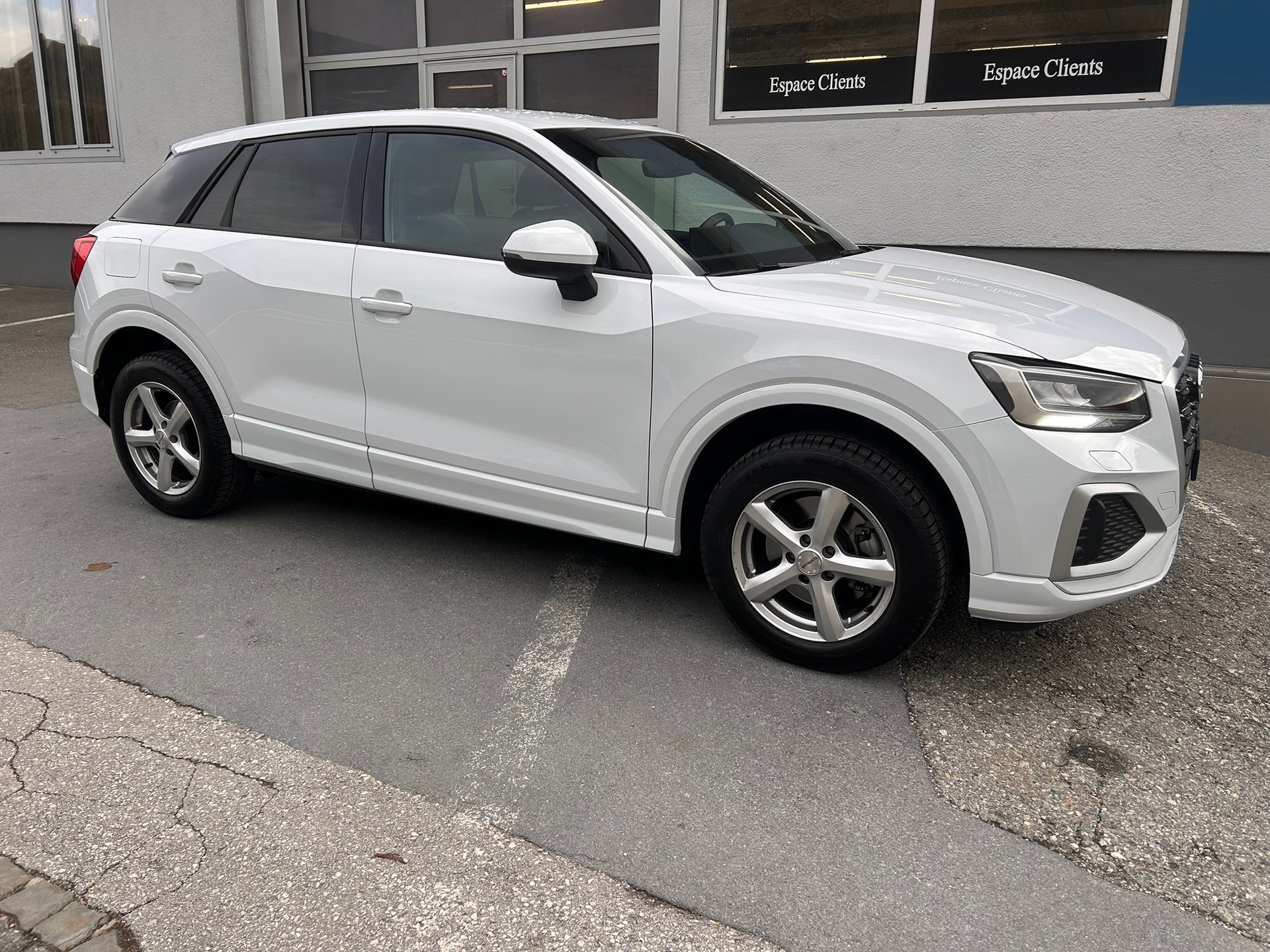 AUDI Q2 40 TFSI S Line quattro S-tronic - 3