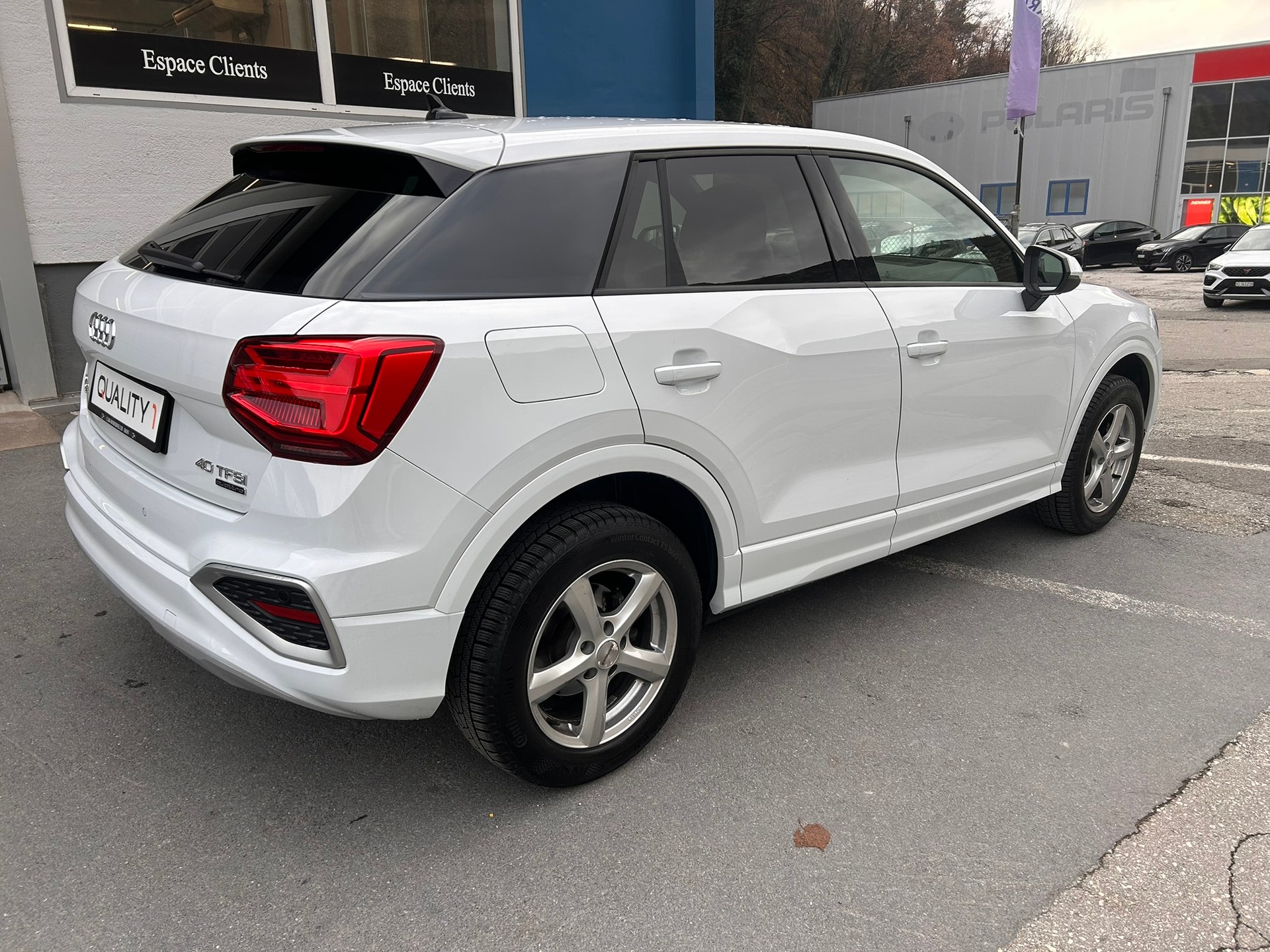 AUDI Q2 40 TFSI S Line quattro S-tronic - 4
