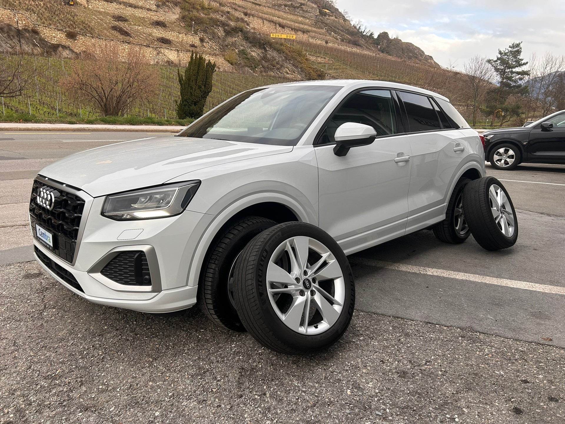 AUDI Q2 40 TFSI S Line quattro S-tronic - 2