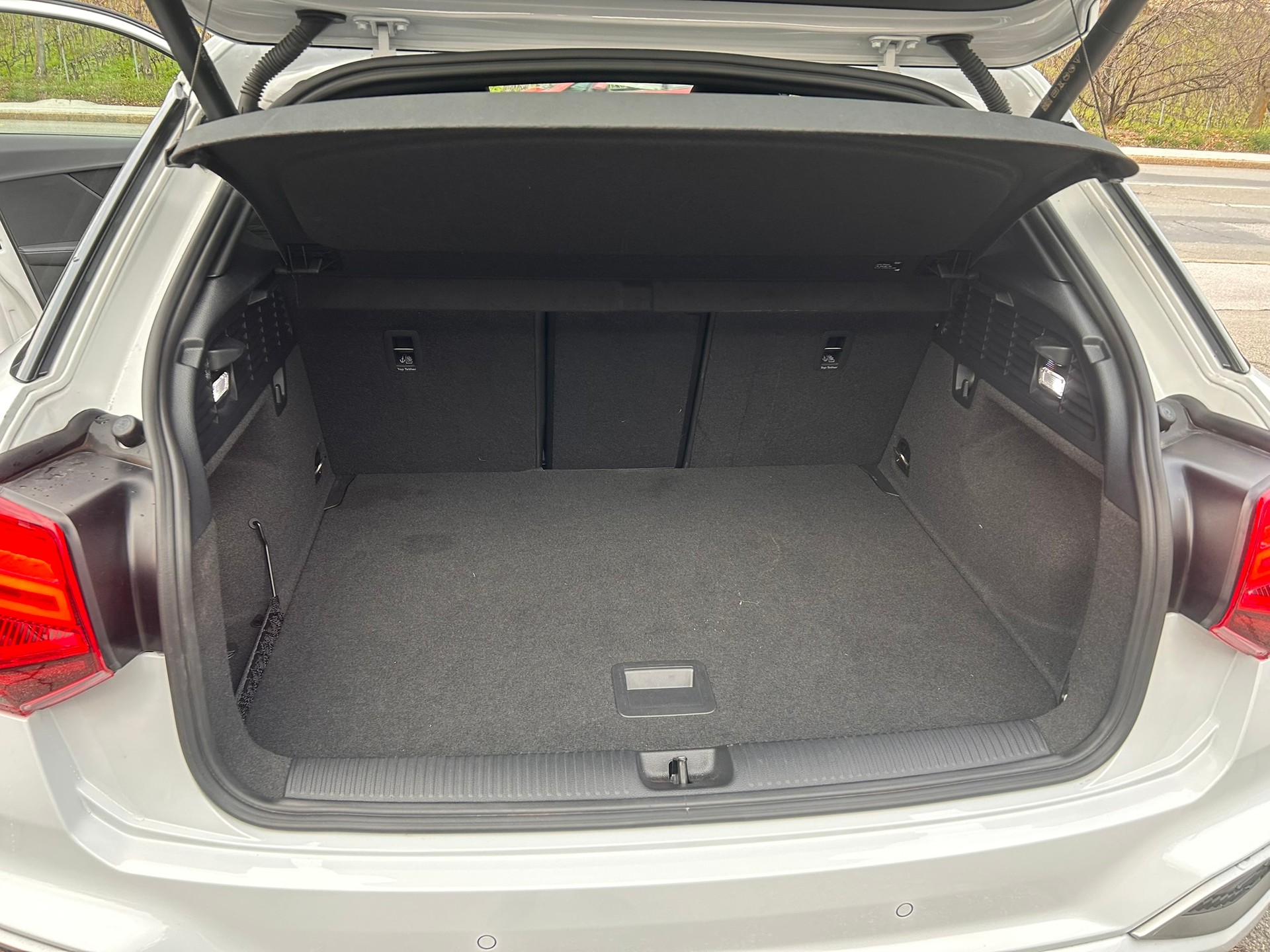 AUDI Q2 40 TFSI S Line quattro S-tronic - 9