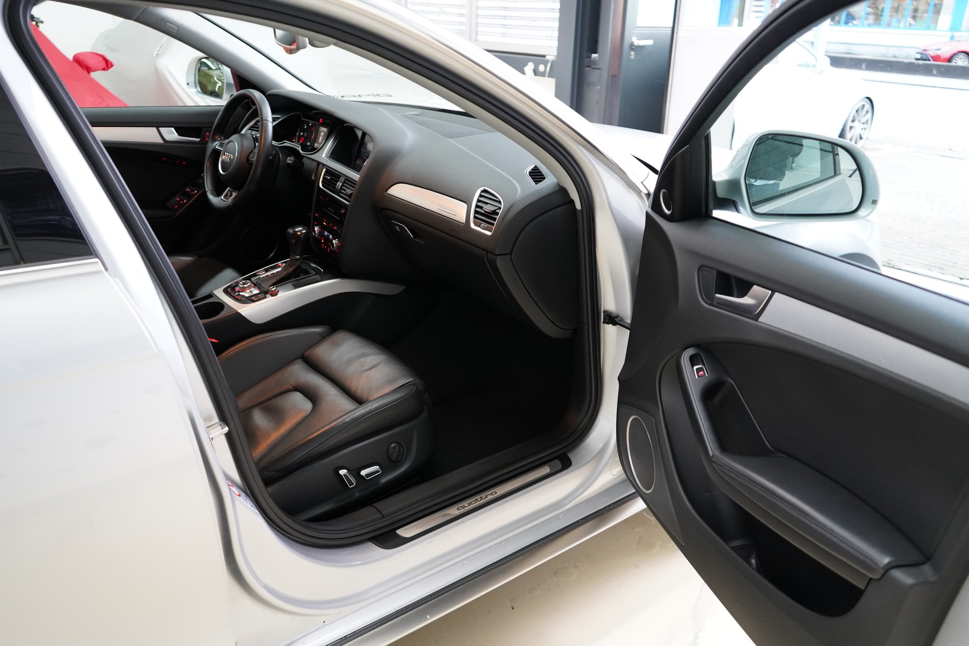 AUDI A4 allroad 3.0 TDI clean diesel quattro S-tronic - 27